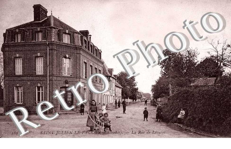 La rue de Livarot