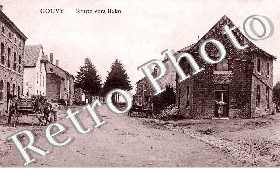 route vers Beko