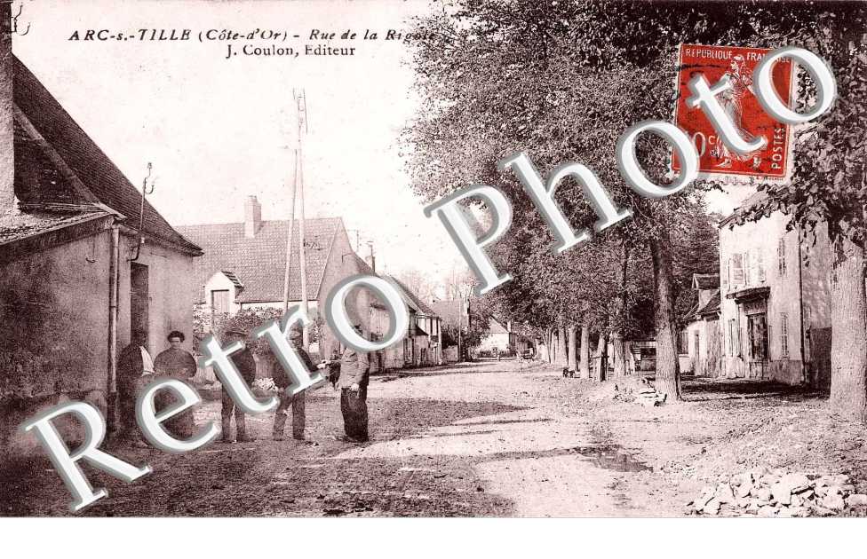 Rue de la Rigole