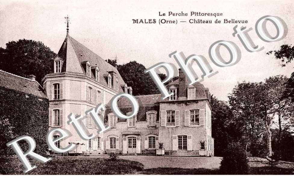 Chateau de Bellevue