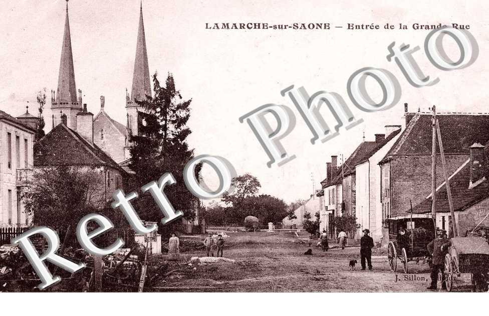 ENTREE GRANDE RUE