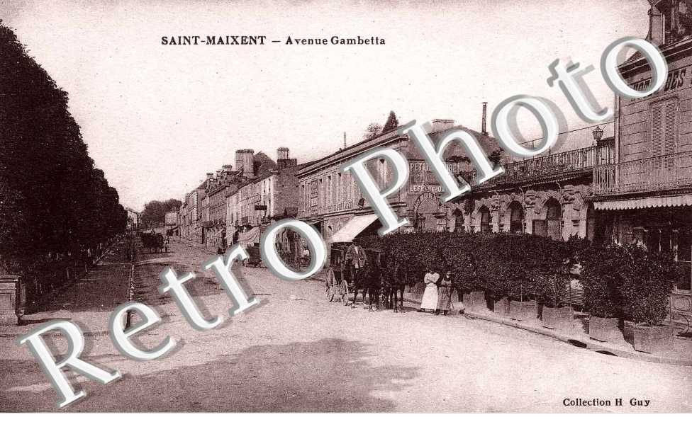 avenue gambetta