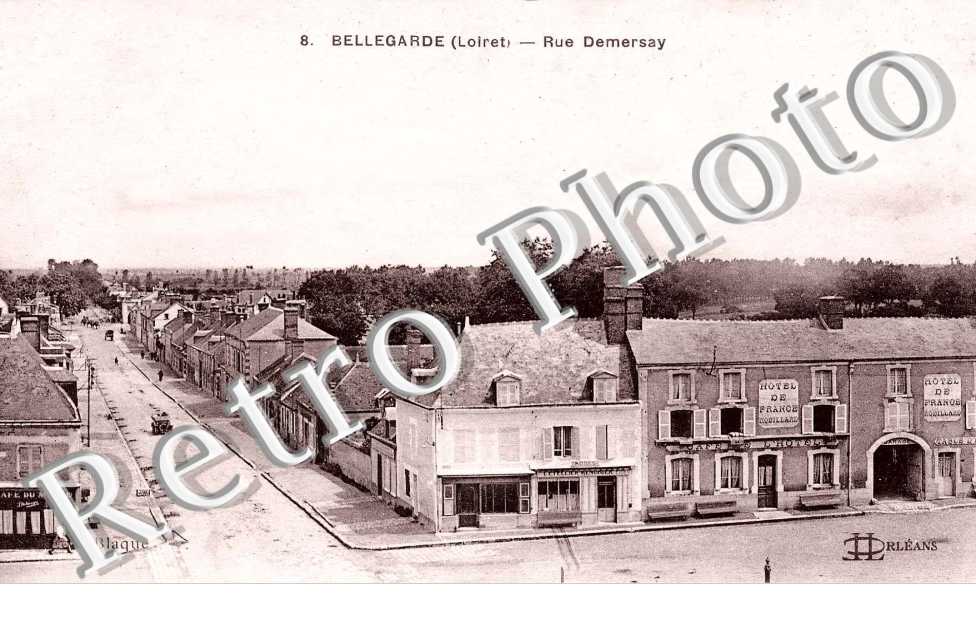 Rue Demersay
