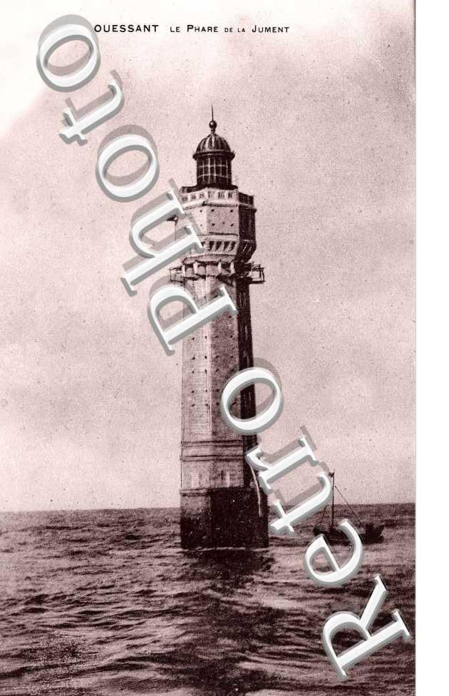 Le Phare de la Jument