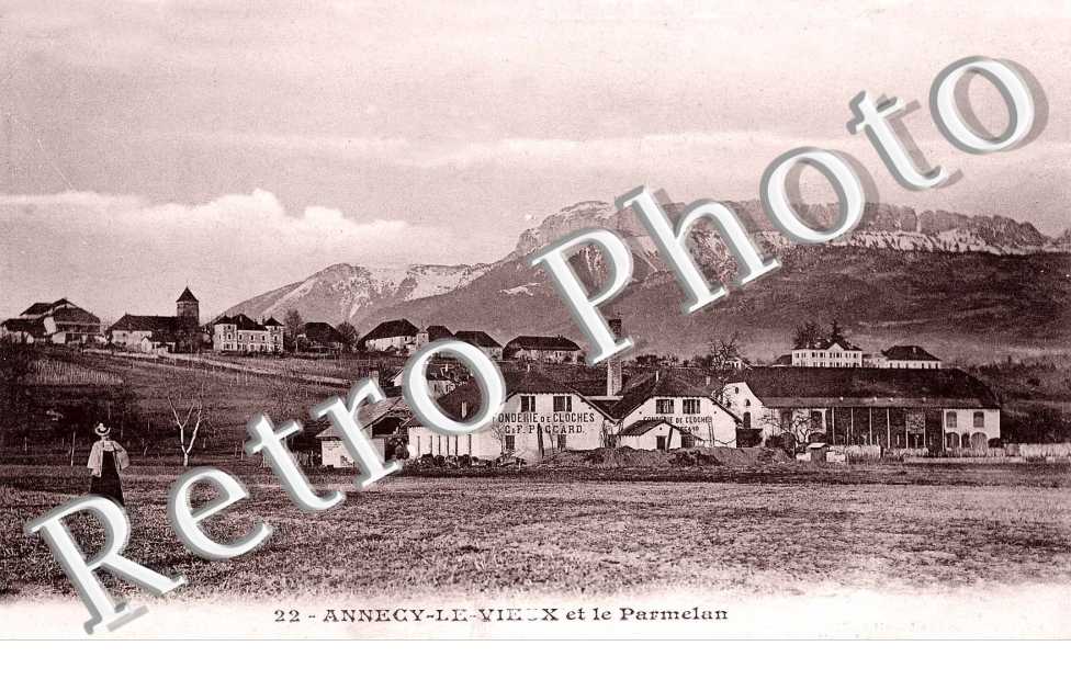 le Parmelan