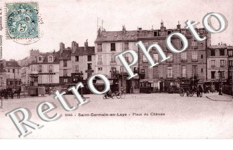 PLACE du Chateau