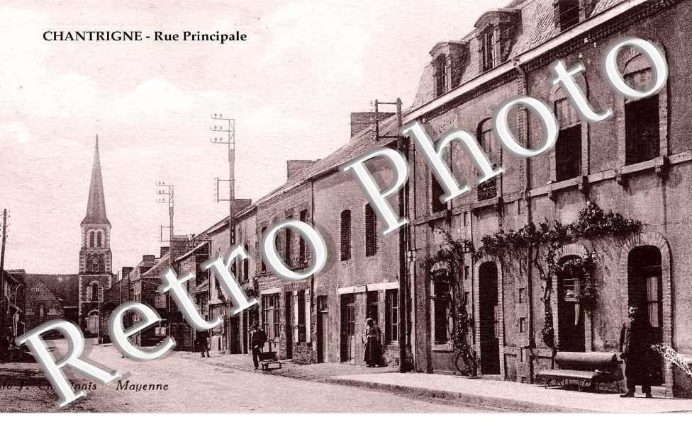 Rue principale