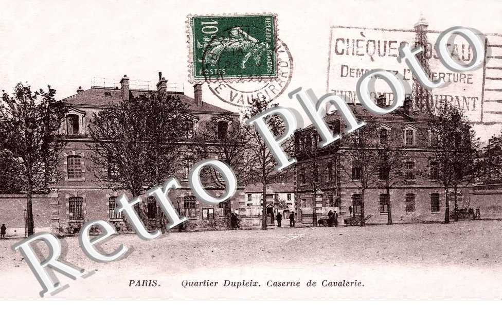 quartier dupleix