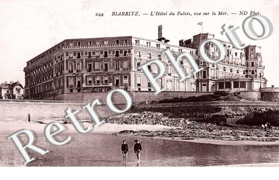 HOTEL PALAIS