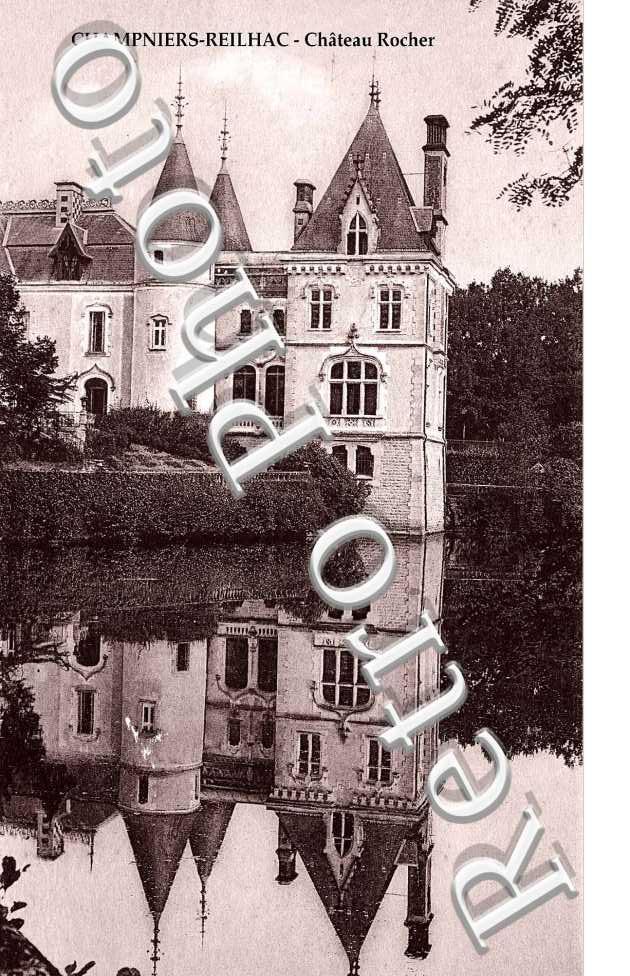 Chateau Rocher