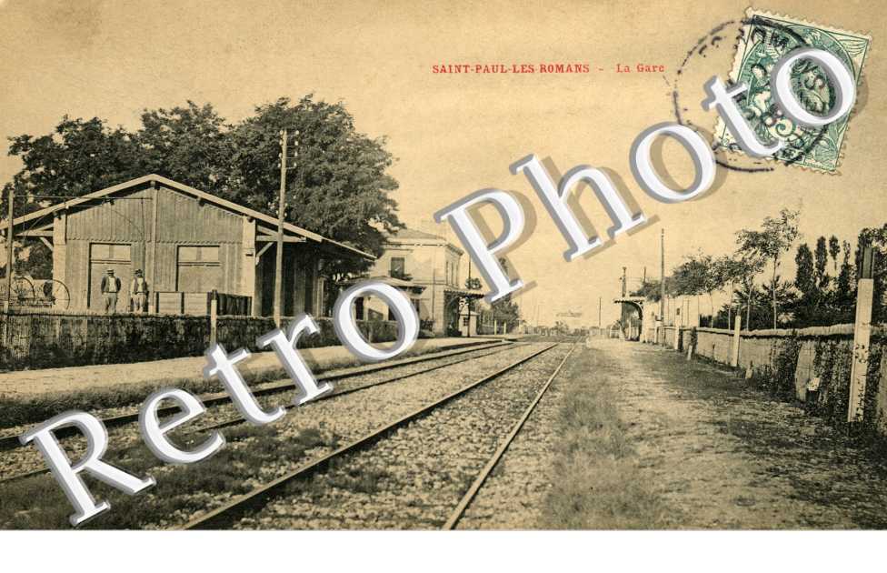 La gare