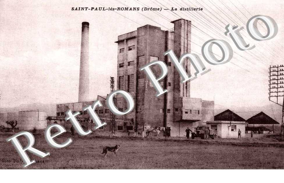 La distillerie