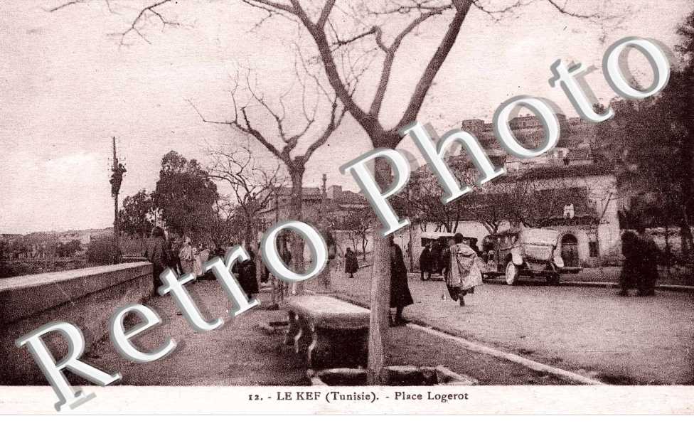 Place Logerot
