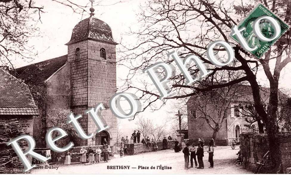 place de l'eglise