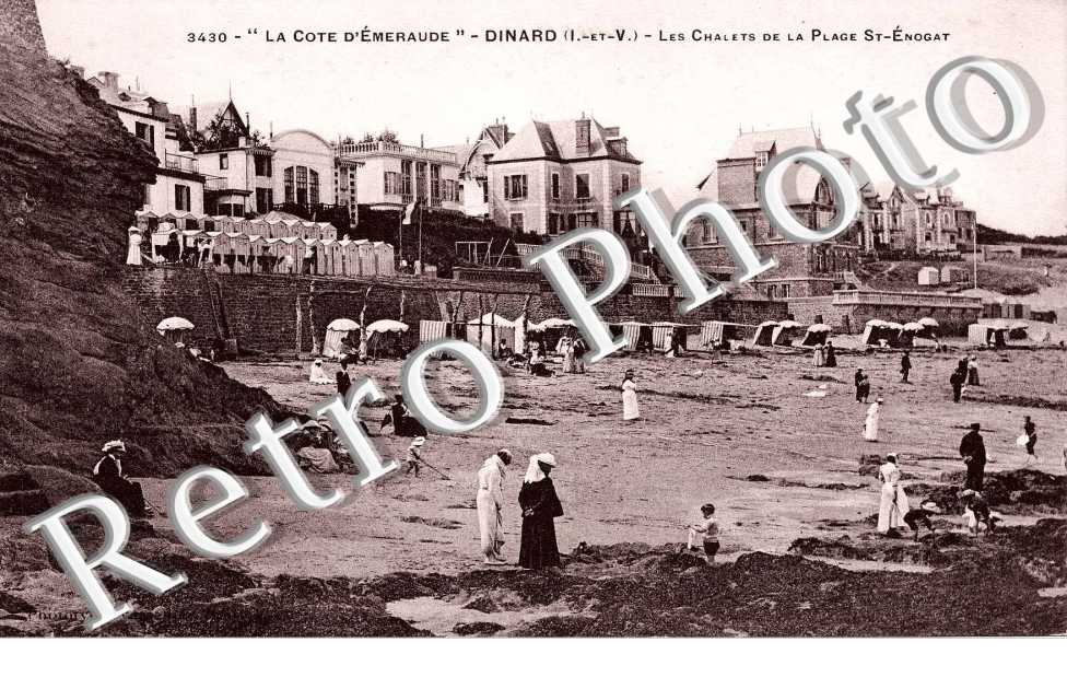 Les Châlets de la Plage
