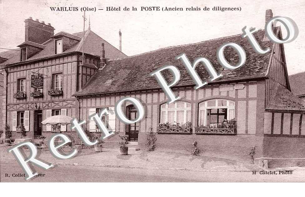 LA POSTE