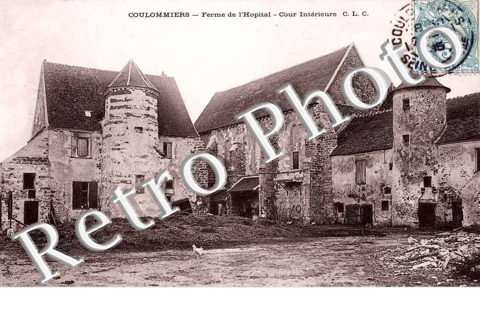 Ferme de l'Hopital