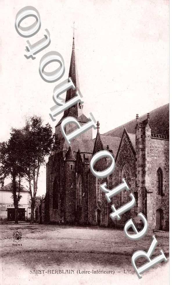 L'EGLISE