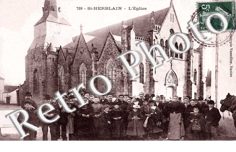 L'EGLISE