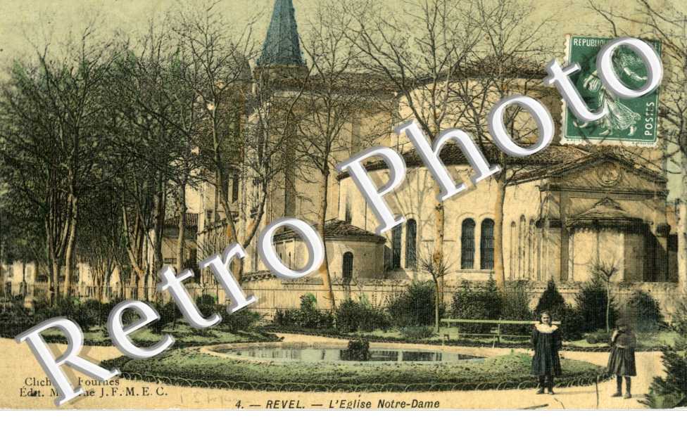 l&#039;Eglise Notre Dame