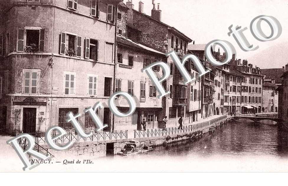 quai de l&#039;ile