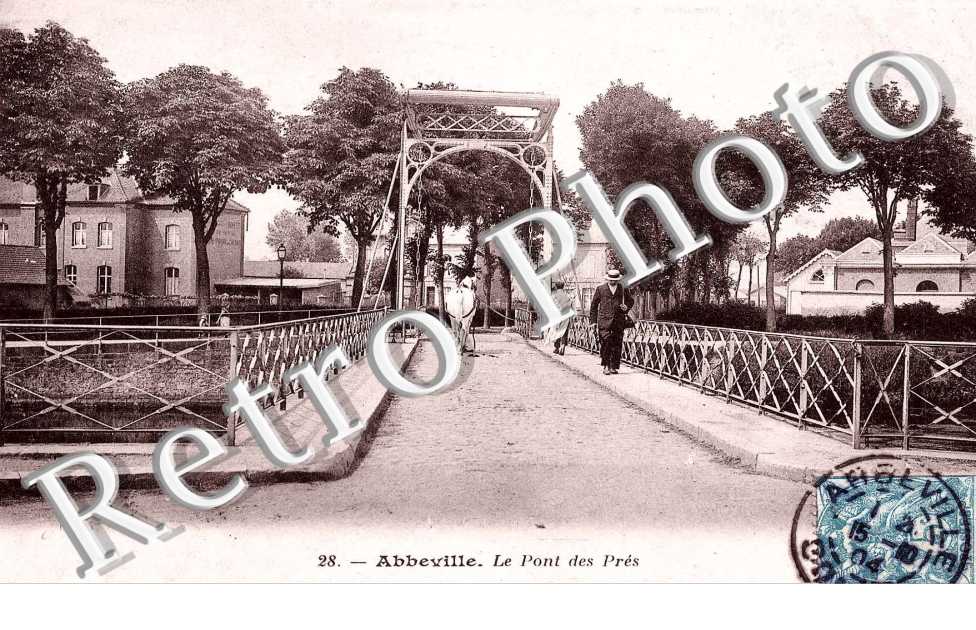 Le Pont des Près