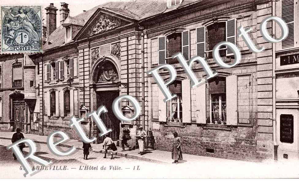 Hotel de ville