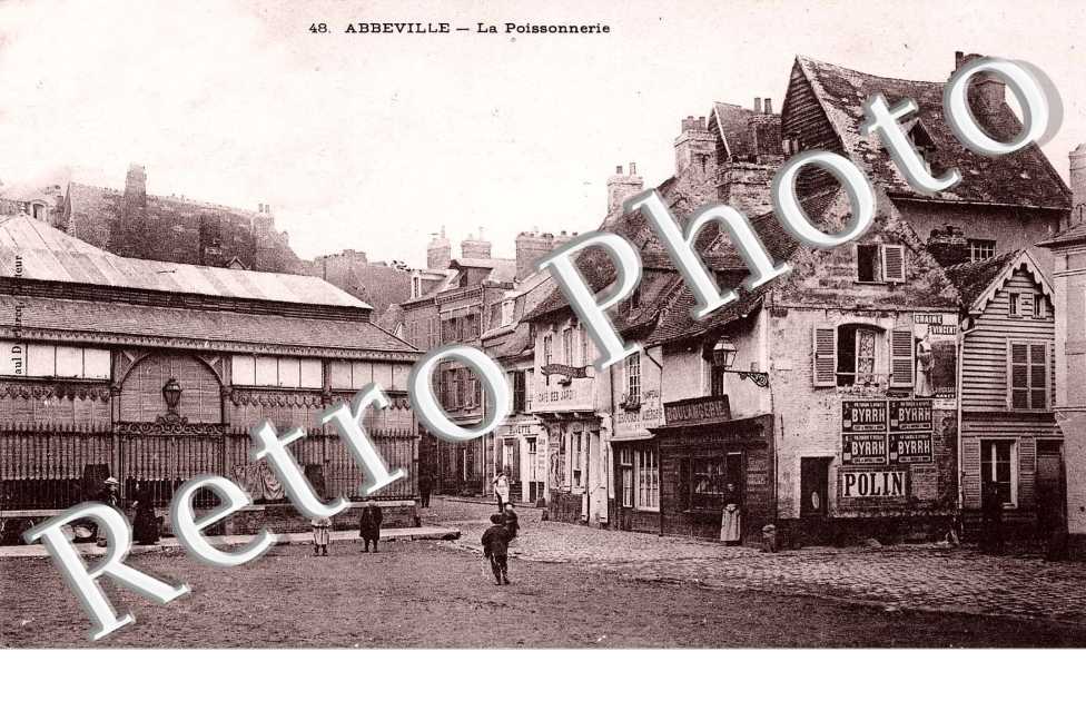 La Poissonnerie
