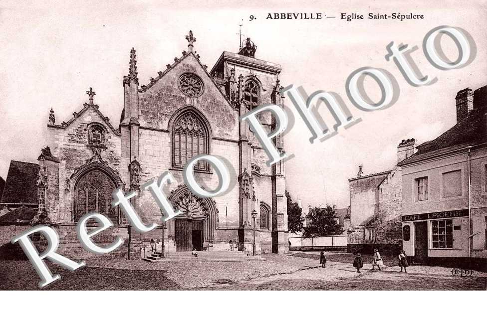Eglise Saint Sepulcre