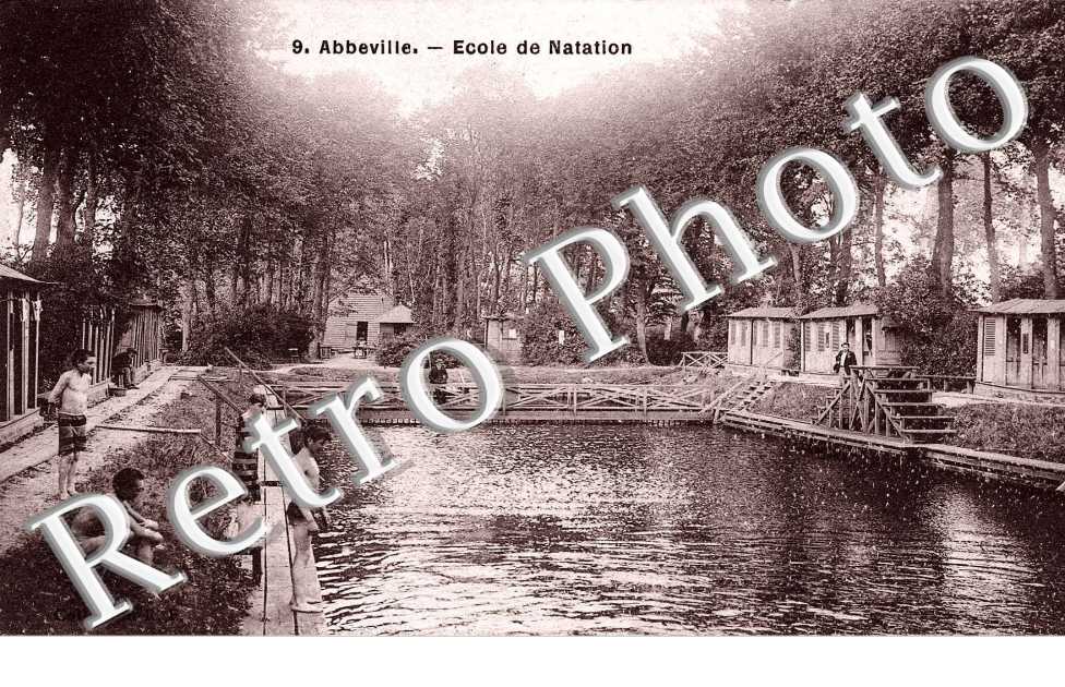 Ecole de natation