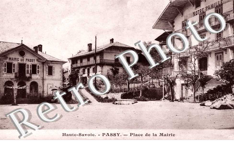 Place de la mairie
