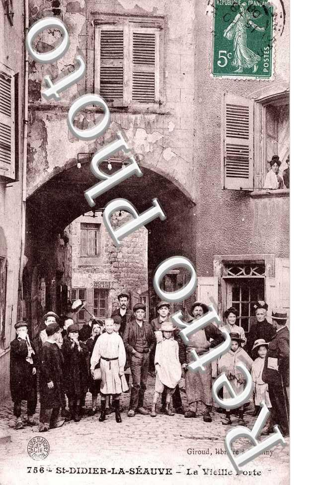  la vieille porte