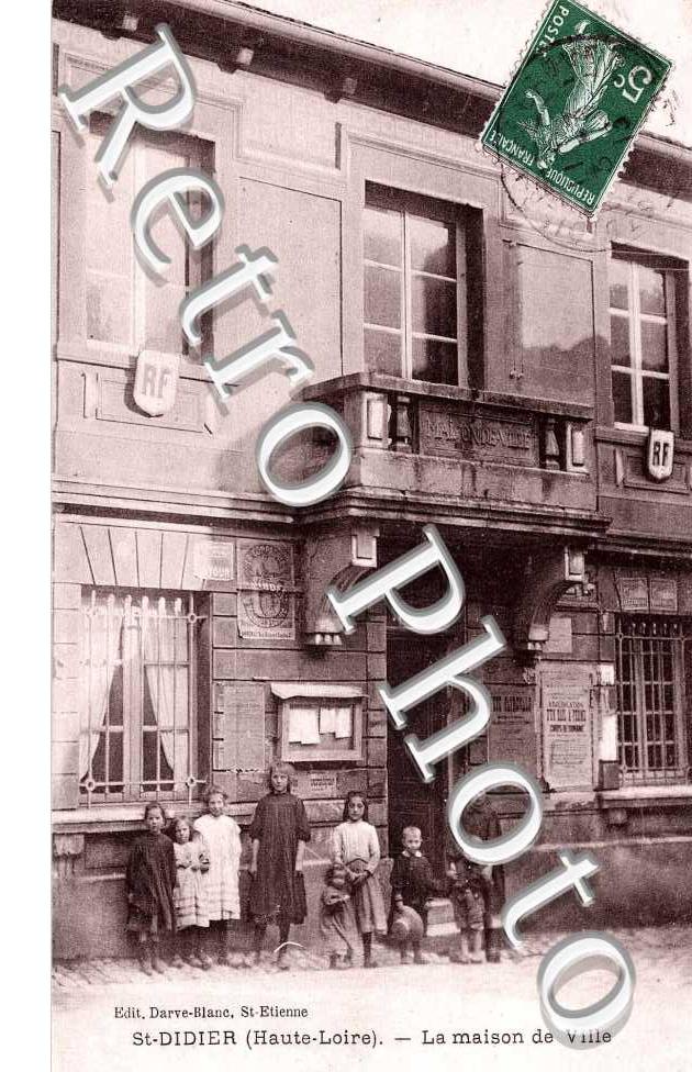  la maison de ville