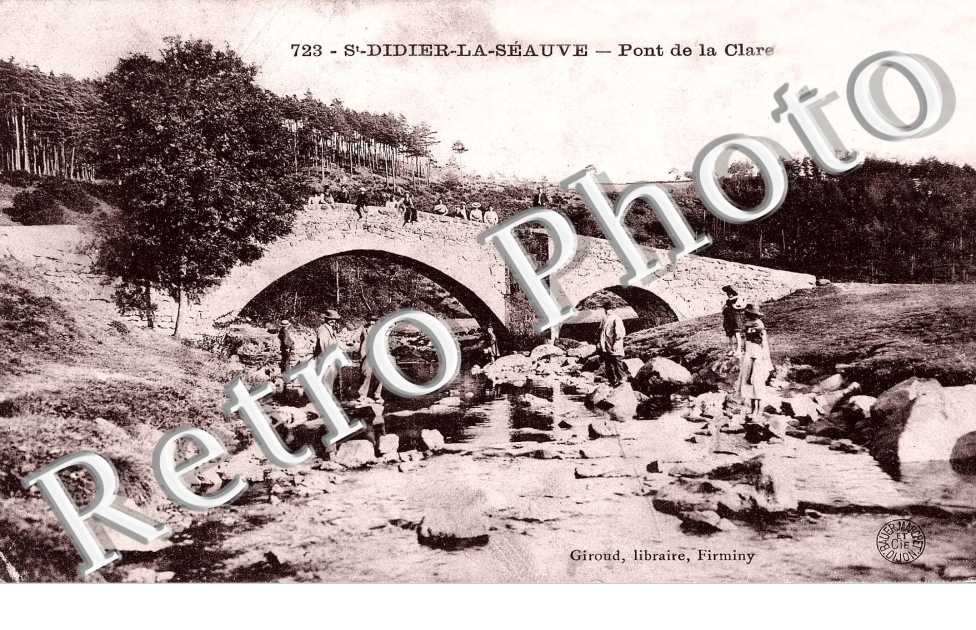   Pont de la Clare
