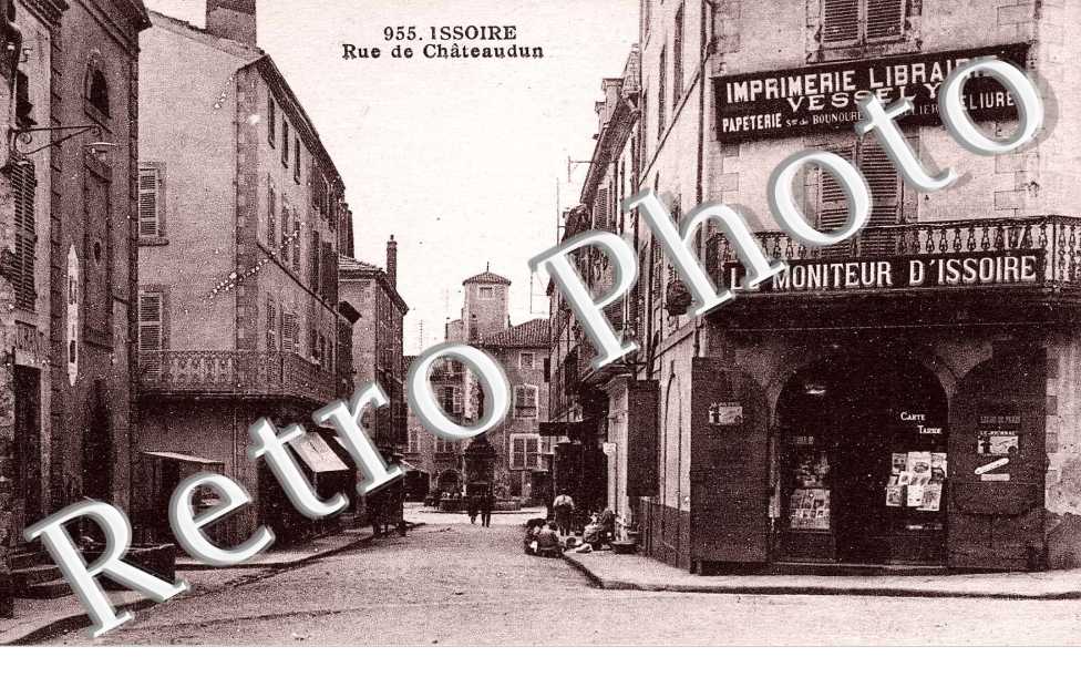 rue de Chateaudun