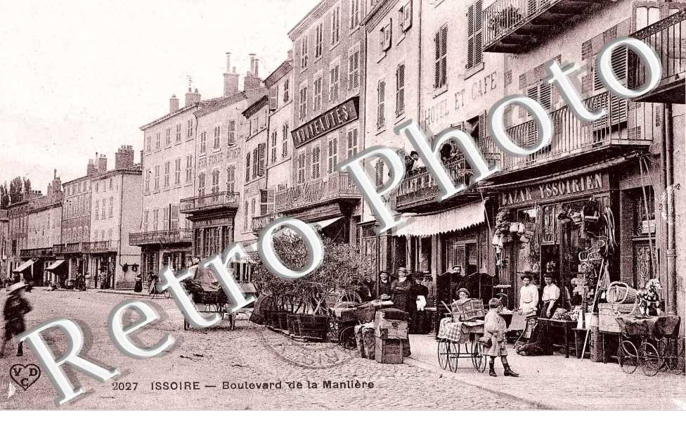 Boulevard de la Manliere