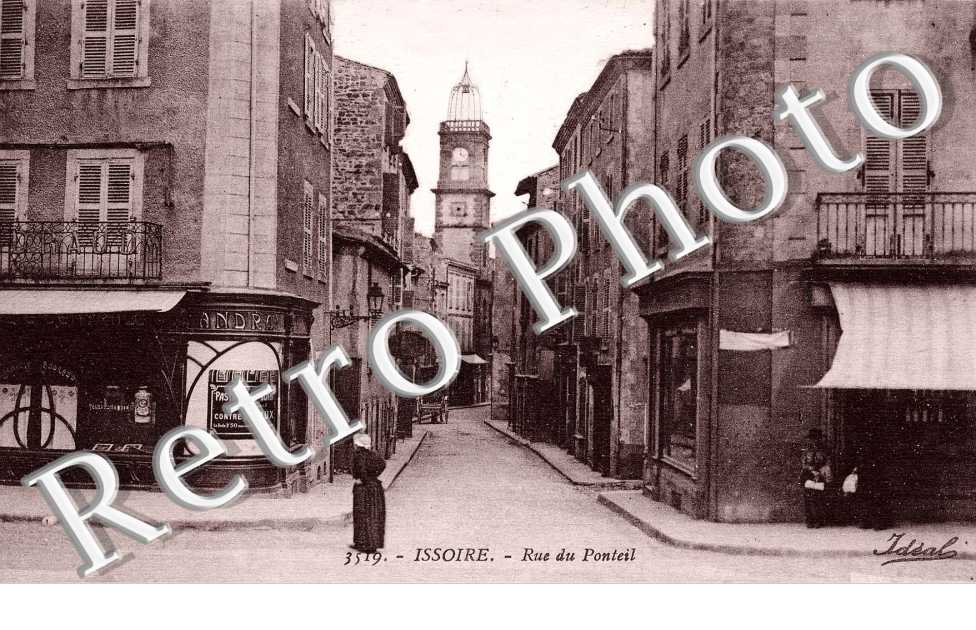 rue du Ponteil
