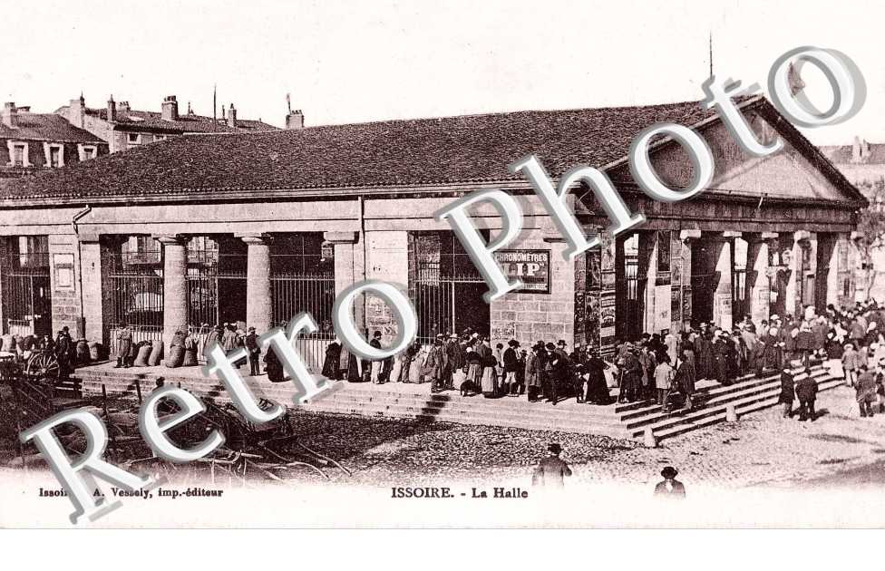 la halle aux grains
