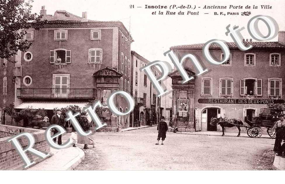 porte de la Ville