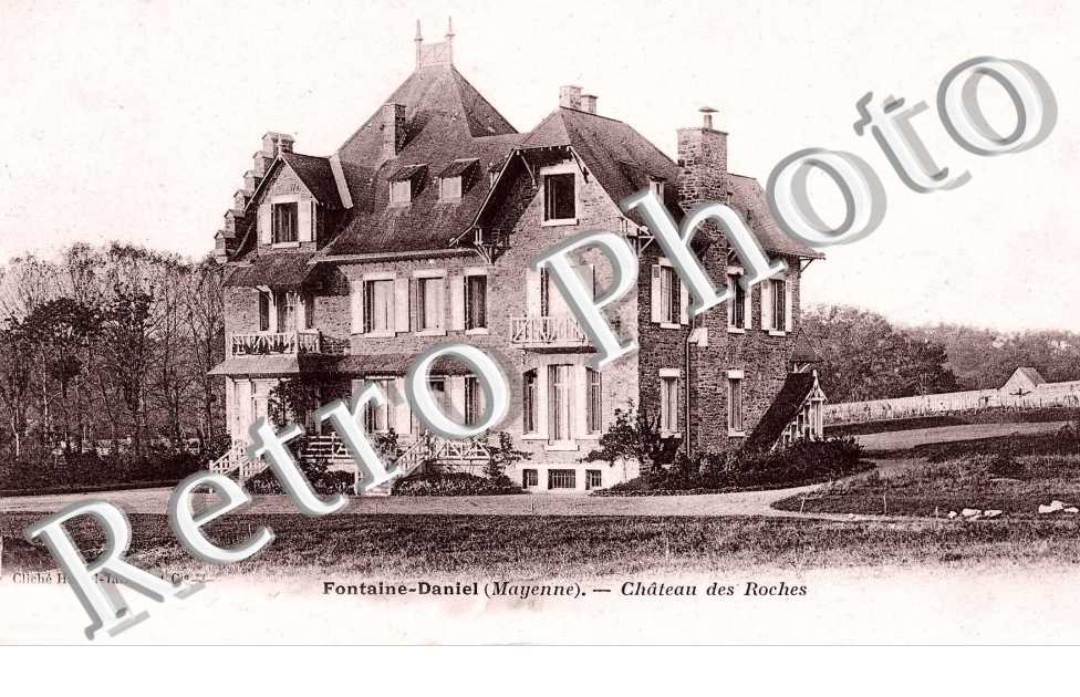 Chateau des Roches