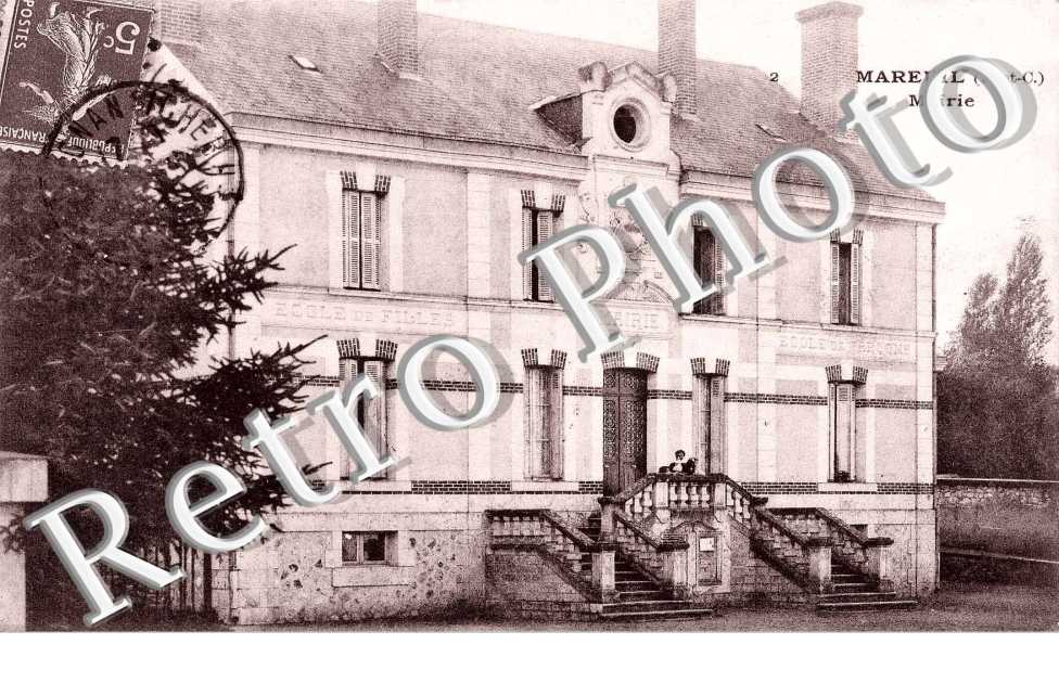 Mairie.