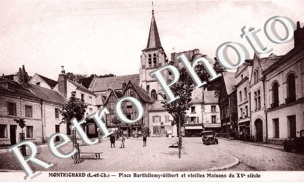 place barthelemy Gilbert