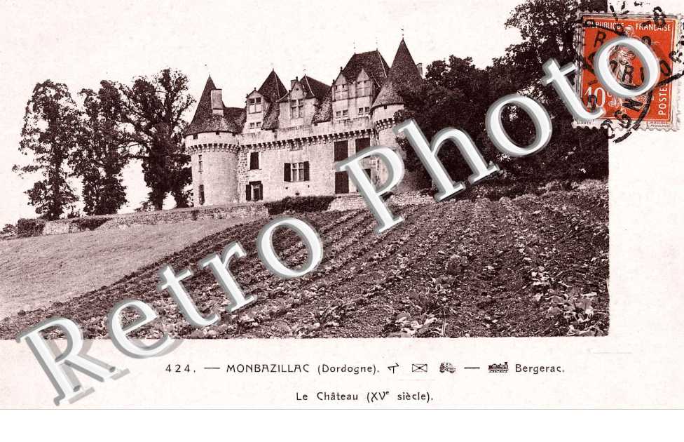 Le chateau