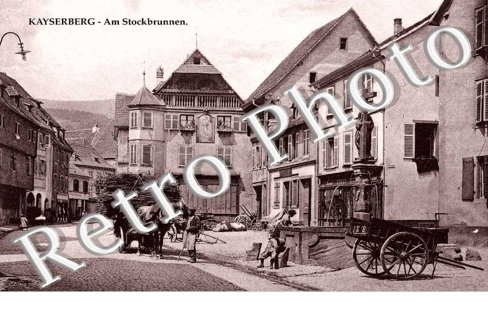 Am Stuckbrunnen