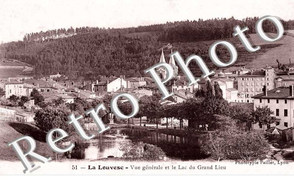 LAC DU GRAND LIEU