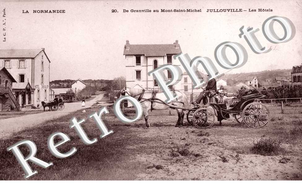 Les Hôtels