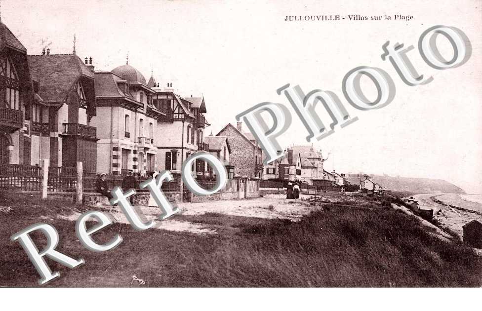 villas sur la plage