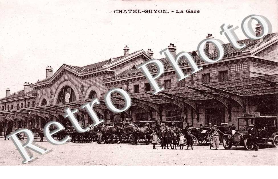 la gare