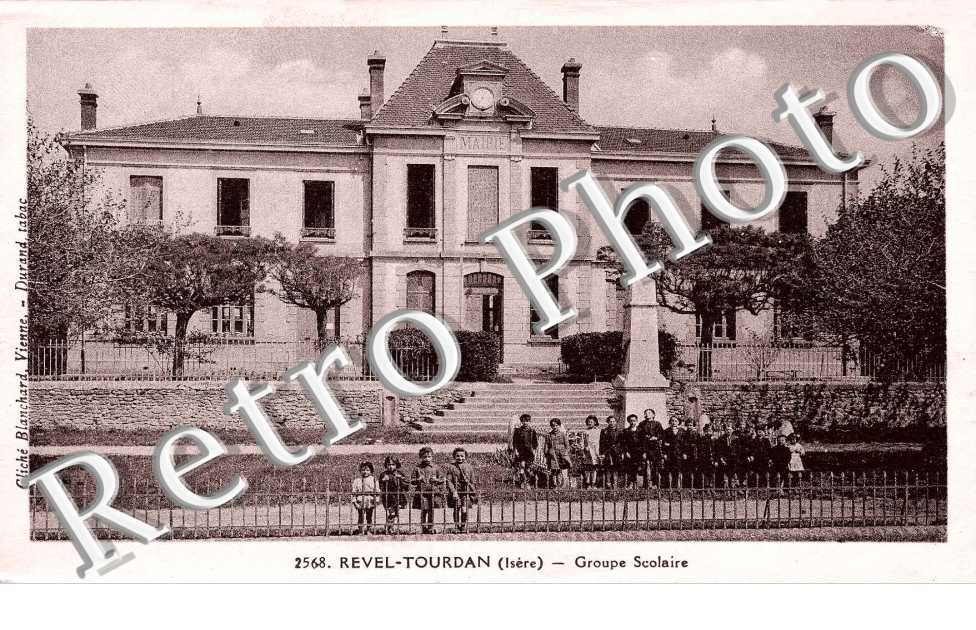 GROUPE SCOLAIRE