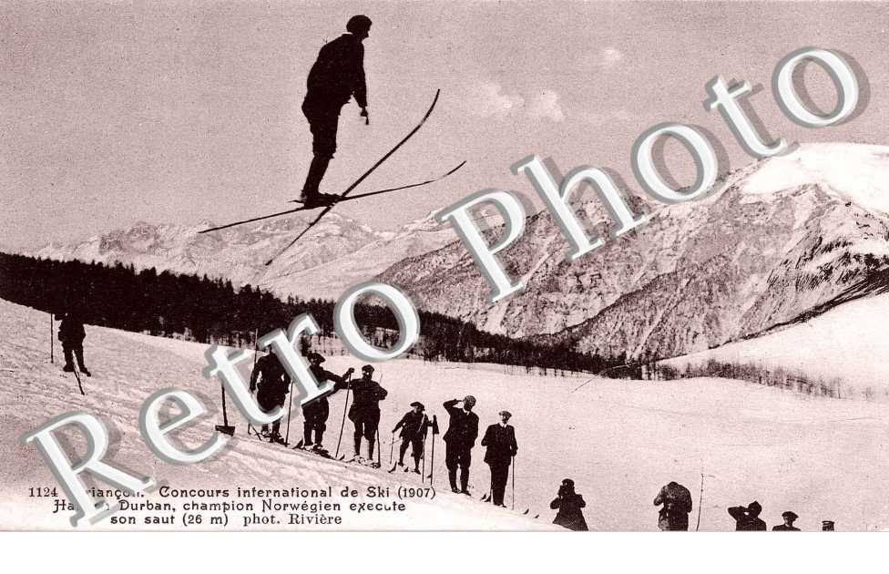 Concours International de Ski, Hausen Durban